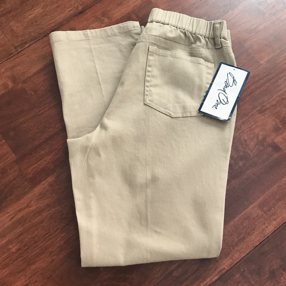 Bend Over Pants